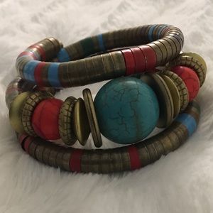 Vintage Gypsy boho bracelet 🌴🌴🌴🌴🌴🌴🌴🌴🌴🌴🌴